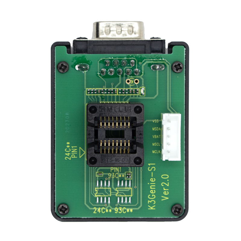 PCF79XX Carkey Unlocker prend en charge les clés de voiture PCF79Xx pour Android et IOS