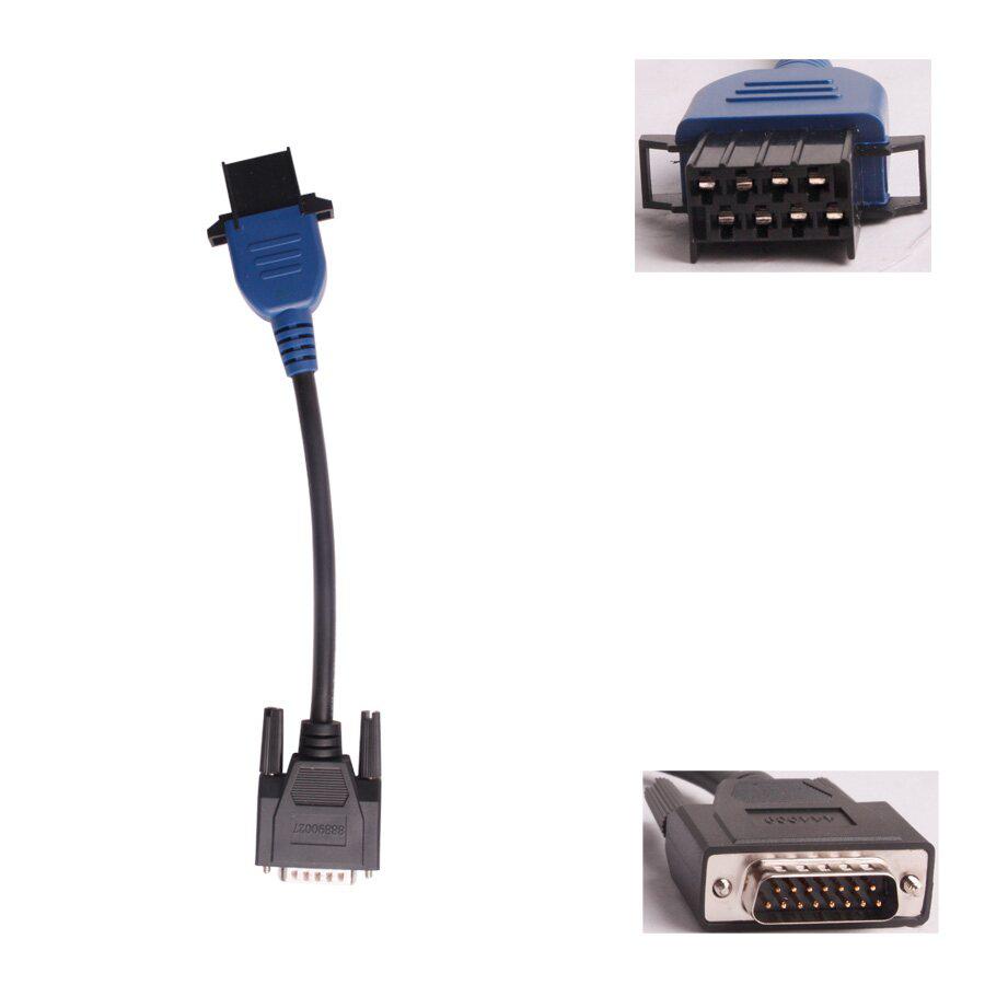 Câble à aiguille PN 88890027 pour adaptateur Volvo / MAC de liaison xbor 125032 USB et vxscan V90