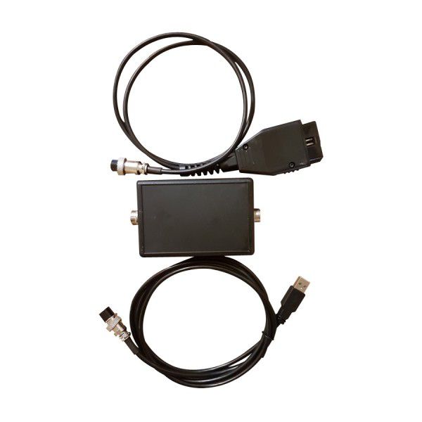 Porsche PIWIS 3 VCI LITE avec V38.2 Piwis Logiciel Set complet avec le nouveau Lenovo 330