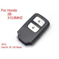 Honda Smart Remote Control Key 2138mhz (Black)