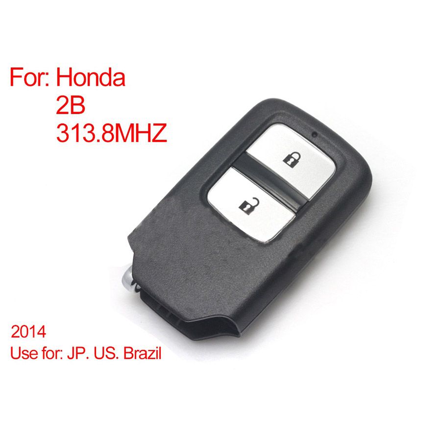 Honda Smart Remote Control Key 23.8mhz (Blue)
