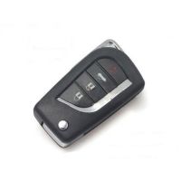 Toyota Modified Remote Control Keys 4 (without chips)
