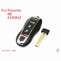 Porsche cayne Market Remote Control key4 button 434 MHz
