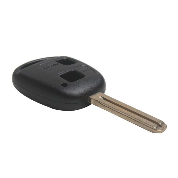 Lexus 10pcs / pro Remote Key Box 2 button ty48 (long)