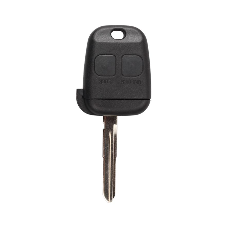 Toyota 5pcs Remote Key boîtier 2
