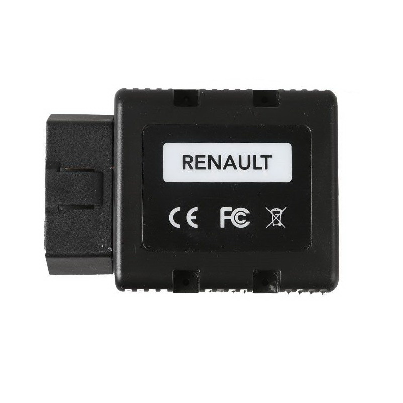 Renault remplacera Renault par un outil de diagnostic et de programmation Bluetooth.