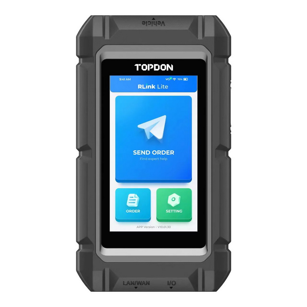 Rlink Lite D9S tout-en-un Professioanl outil de diagnostic