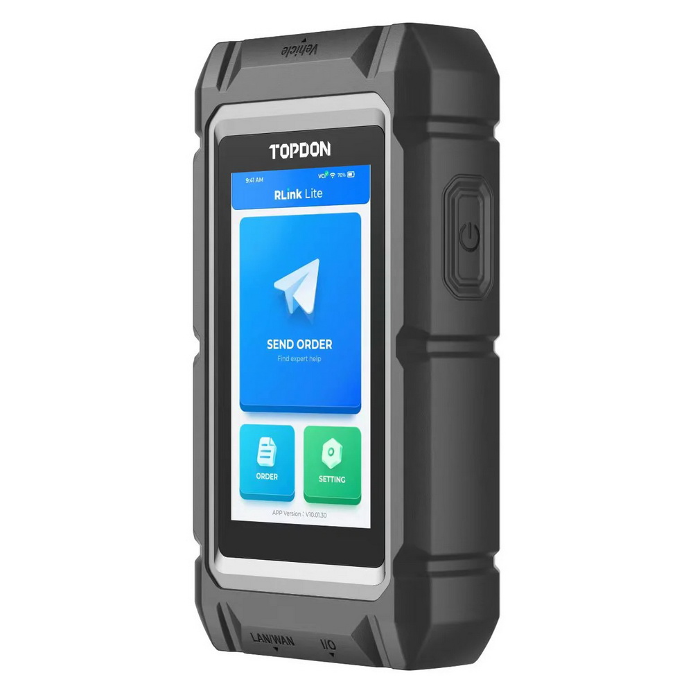 Rlink Lite D9S tout-en-un Professioanl outil de diagnostic