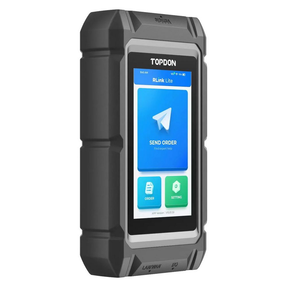 Rlink Lite D9S tout-en-un Professioanl outil de diagnostic