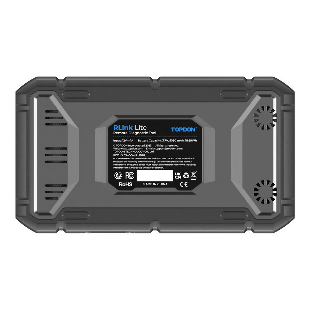 Rlink Lite D9S tout-en-un Professioanl outil de diagnostic