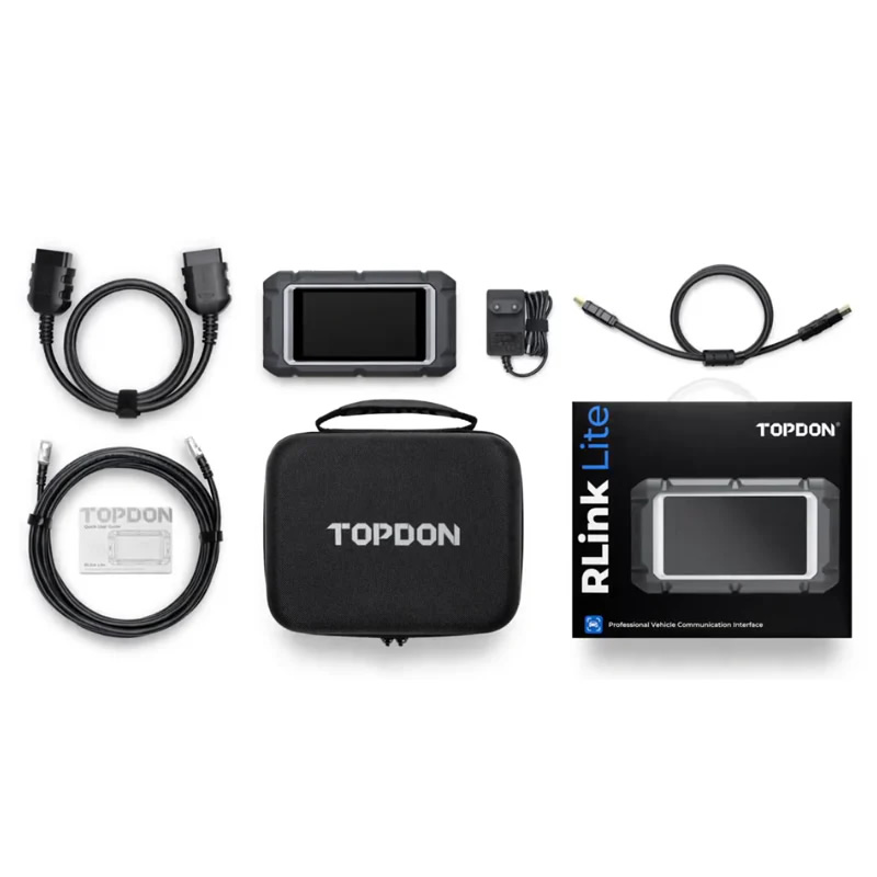 Rlink Lite D9S tout-en-un Professioanl outil de diagnostic