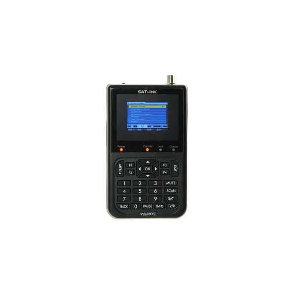 Satlinkws - 6906 Professional Digital Satellite Signal finder