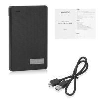 Service Advisor SA 5.2 Logiciel 250G HDD pour John Deere EDL V2 Kit de diagnostic électronique de liaison de données de camion prend en charge jusqu'à l'année 2018