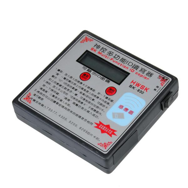 SK - 630 Multi - functional RFID Card copier Key programmer