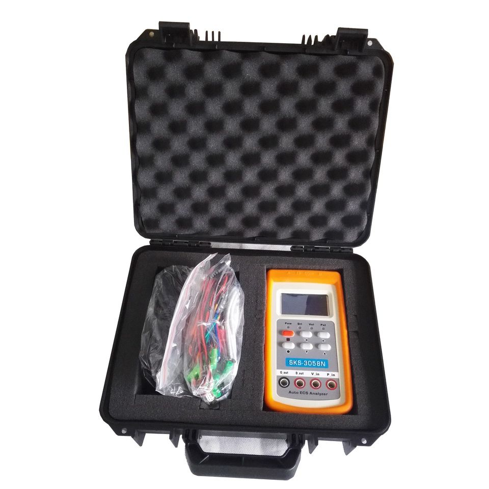 Sks3058n Automobile Electronic Control System Analysis Instrument for Automobile Maintenance Technician Signal Measurement