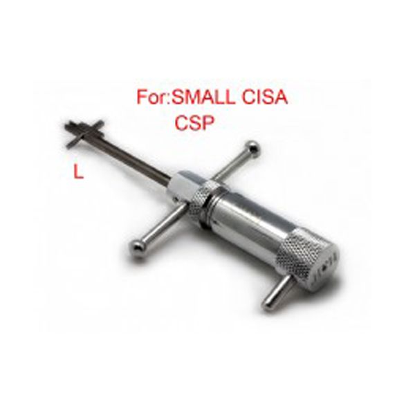 Small CSISA - CSP New Concept acquisition Tool (left side)