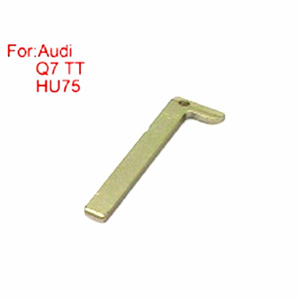 2016 Audi Q7 tt - 5pcs / plut Smart Emergency Key hu75