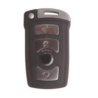 BMW 7 Smart Key Shell 4 button