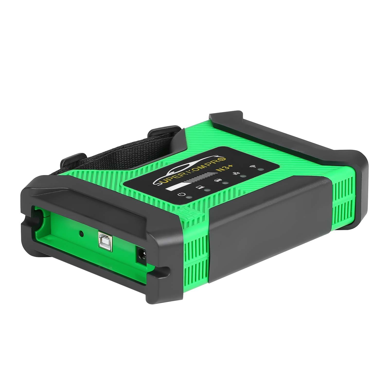 SUPER ICOM PRO N3+ BMW Configuration de base avec V2024.7 Logiciel SSD 1 To et ingénieurs de programmation Win10