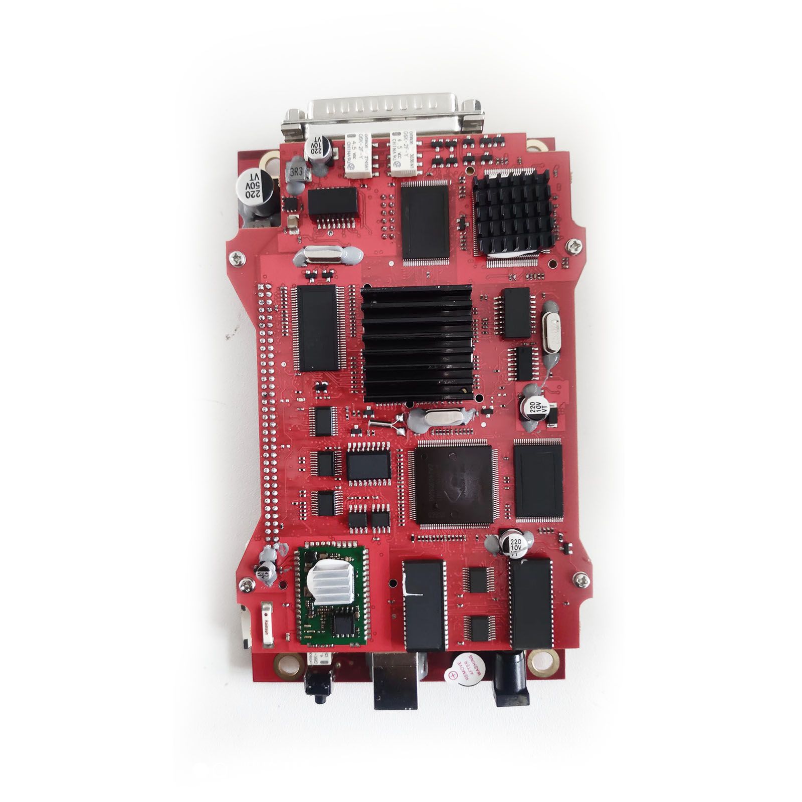 Super MB PRO M6+ pour les camions Benz diagnostique l'outil de diagnostic sans fil avec OBD2 câble 16pin + câble USB + câble 14pin