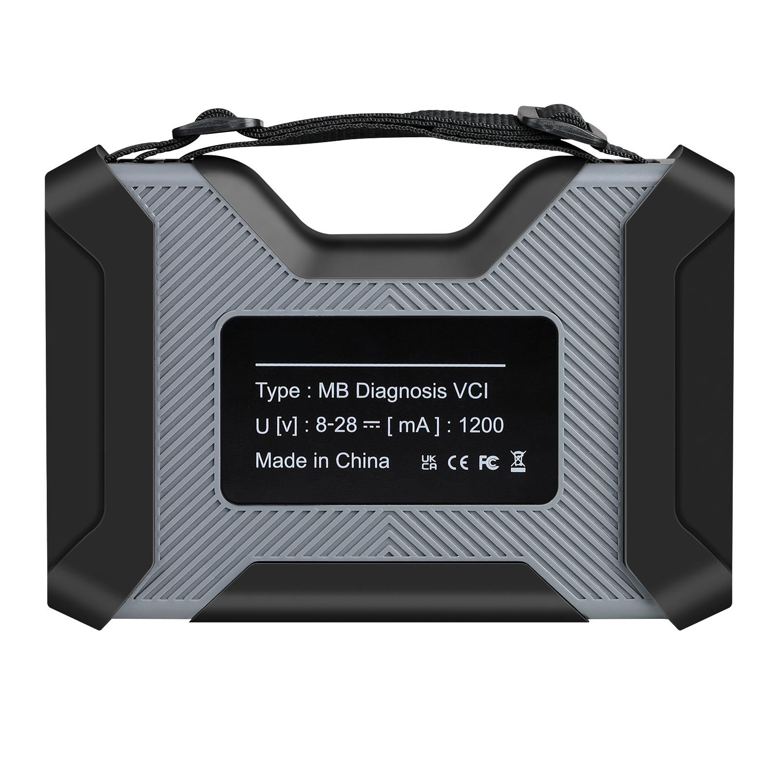 Super MB PRO M6+ pour les camions Benz diagnostique l'outil de diagnostic sans fil avec OBD2 câble 16pin + câble USB + câble 14pin