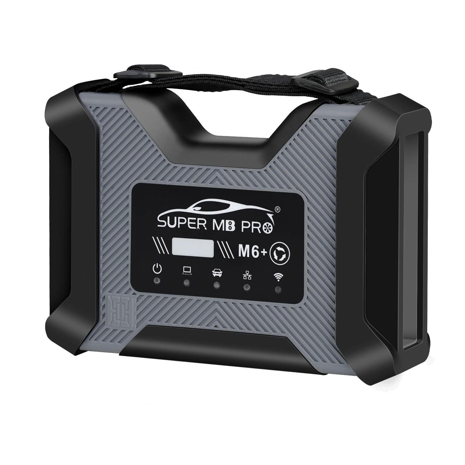 2025 Super MB Pro M6 + PRO Version complète DoIP Benz avec logiciel SSD 512G Préinstallé sur le processeur Lenovo T440P Portable I7 8 Go de mémoire prête à utiliser