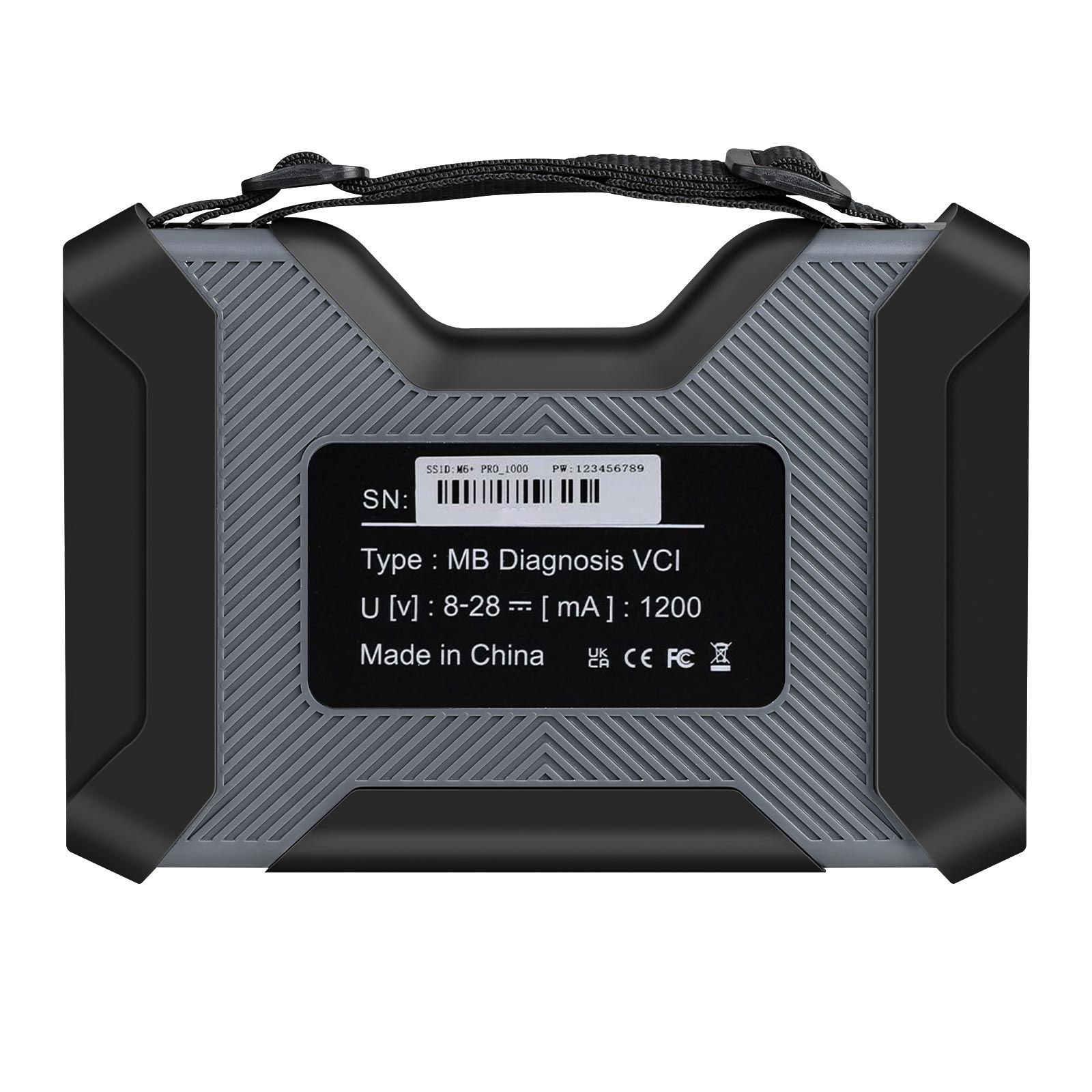 2025 Super MB Pro M6+ PRO Version complète BENZ & BMW 2 en 1 avec logiciel Plus Tablette Panasonic FZ-G1 I5 prête à utiliser