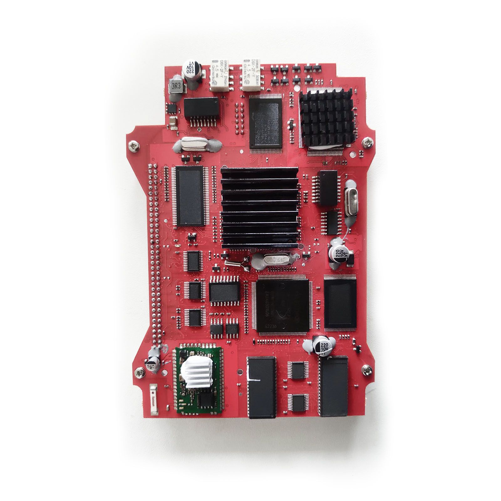 Super MB Pro M6+ Full Version DoIP Benz Diagnostic Scanner With SSD for Cars and Trucks