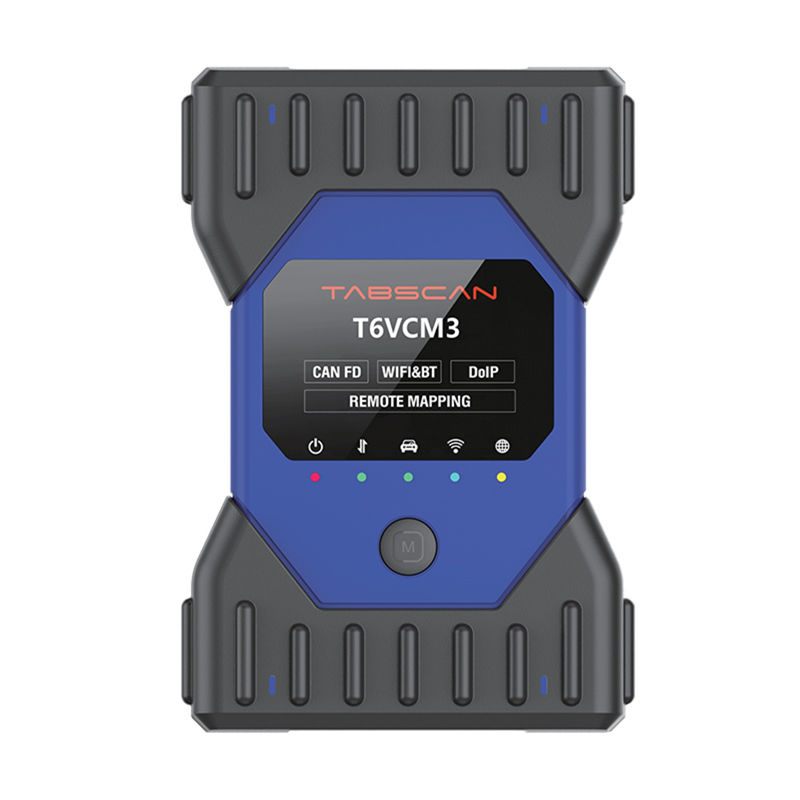 TabScan T6VCM3 VCM3 OE-Level Outil de diagnostic Support IDS FDRS FORScan