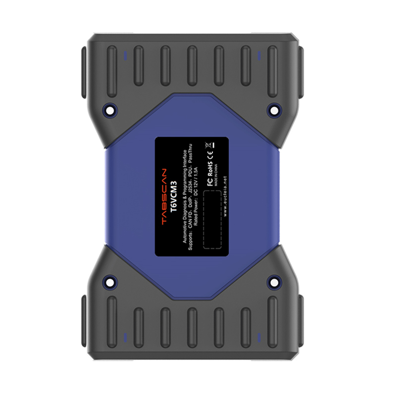 TabScan T6VCM3 VCM3 OE-Level Outil de diagnostic Support IDS FDRS FORScan