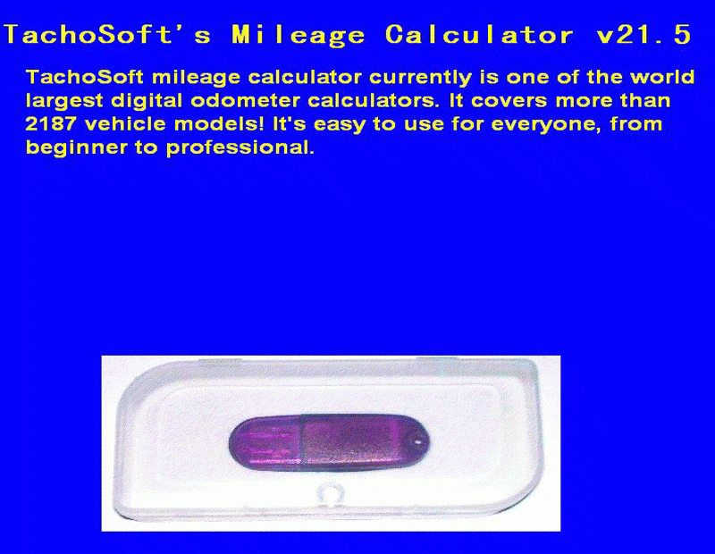 Calculateur toosoopt v21.5