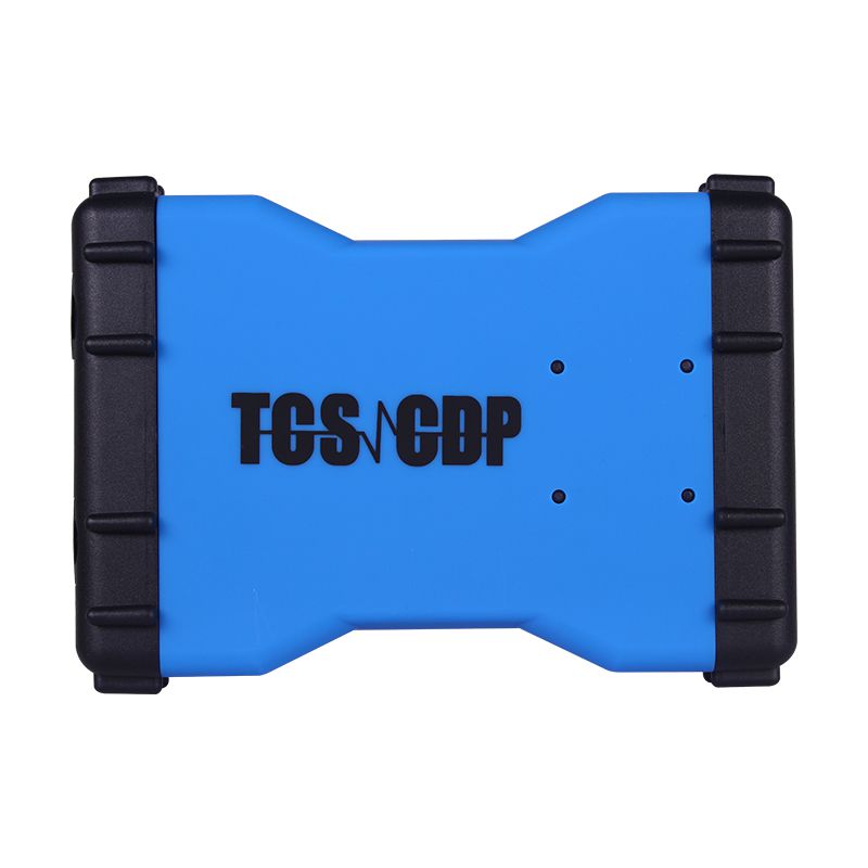 Promotion de l 'article 2015.3 nouveau TCS CDP + outil de diagnostic automatique version bleue sans Bluetooth