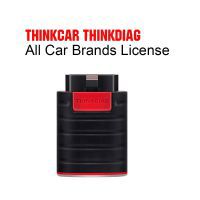 Thinkcar thinkdiag吹捧品牌汽车1的许可证是一个美好的日子