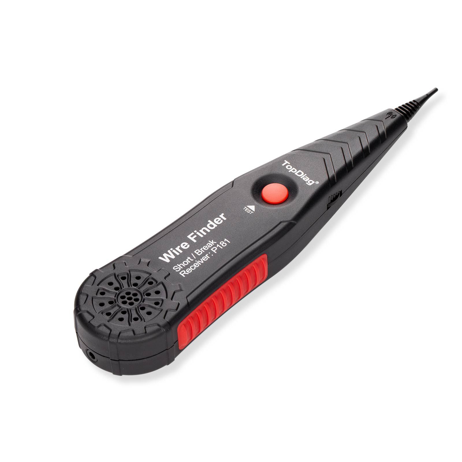 Trouveur de fil TopDiag P181, récepteur Trouver court-circuit de point d'interruption
