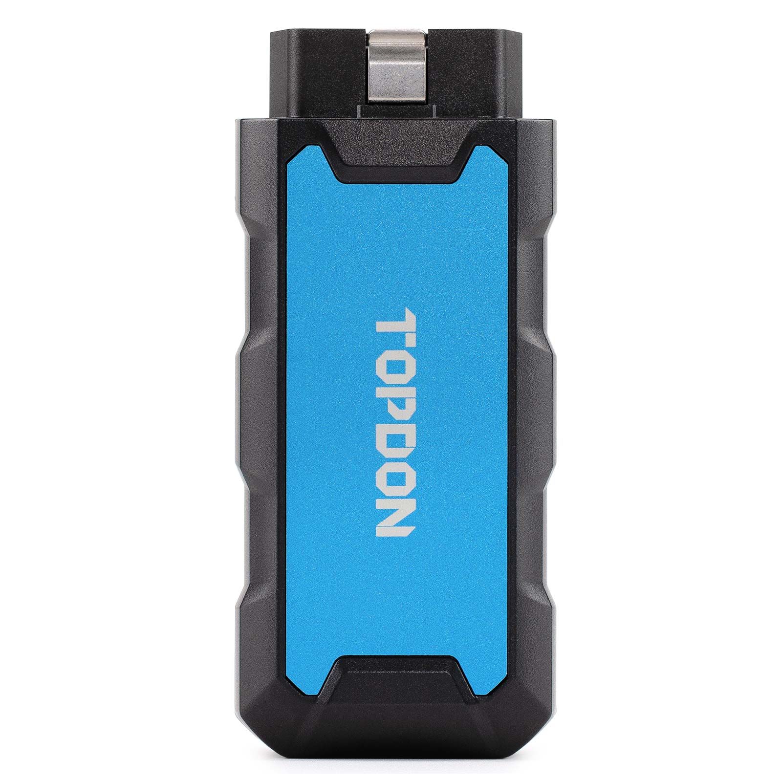 TOPDON RLink X7 pour Nissan Support CAN-FD/DOIP Protocole Codage/Programmation