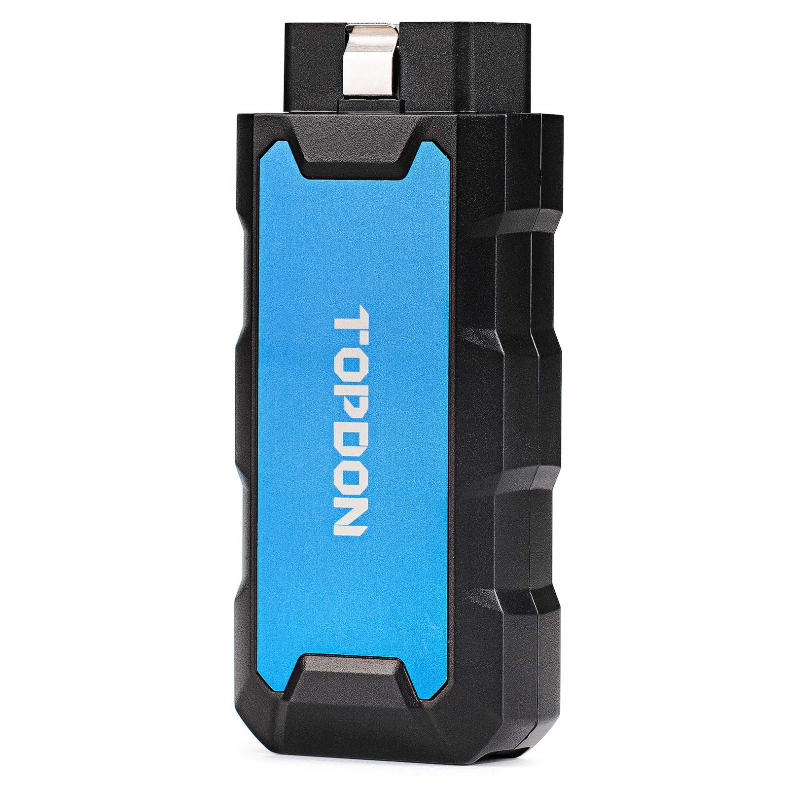 TOPDON RLink X7 pour Nissan Support CAN-FD/DOIP Protocole Codage/Programmation