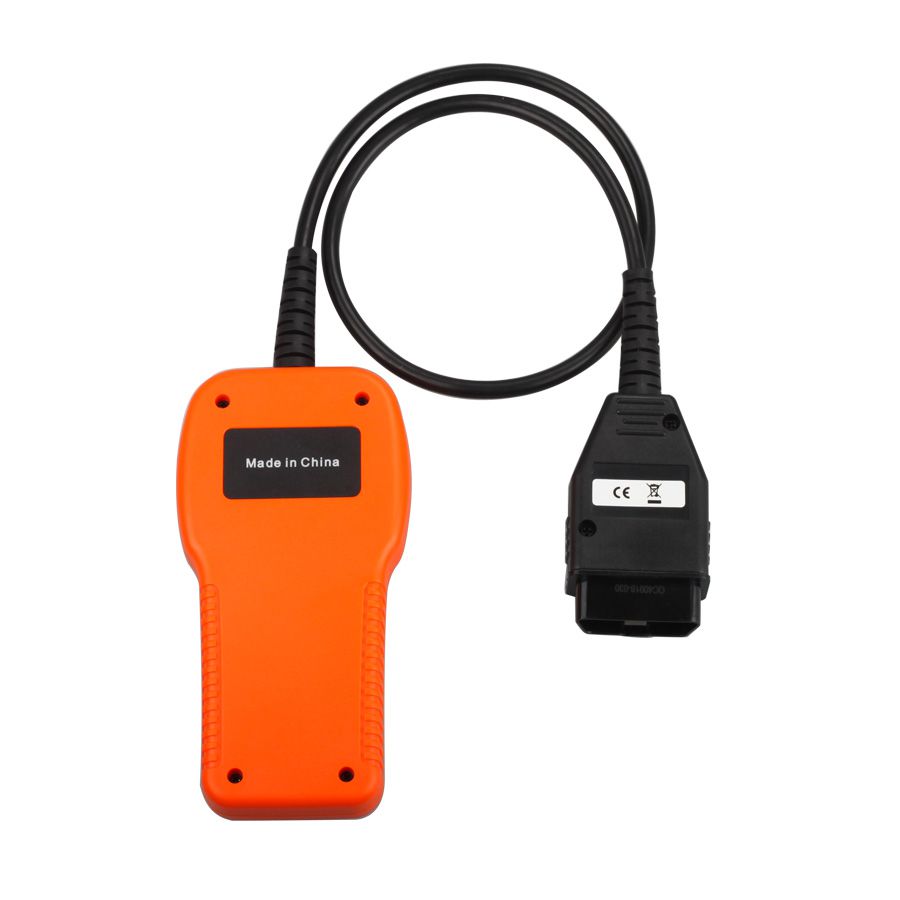 U480 OBD2 CAN BUS & lecteur de code de moteur memoscan U480 lecteur de code U480 OBD2 OBDII Scanner de moteur de diagnostic AUTO de voiture ou de camion