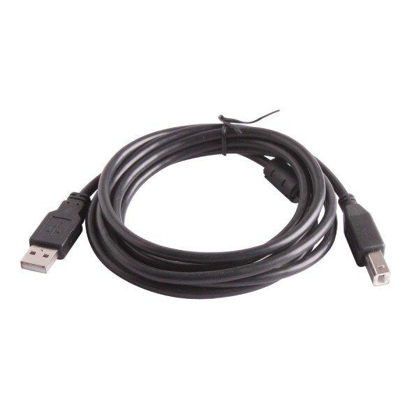 USB câble USB 2 pour BMW ICOM, TCS CDP + et la plupart des outils diagnostiques masculins à B câble mâle 1.2m
