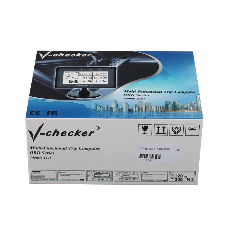 V - cqecker - a301