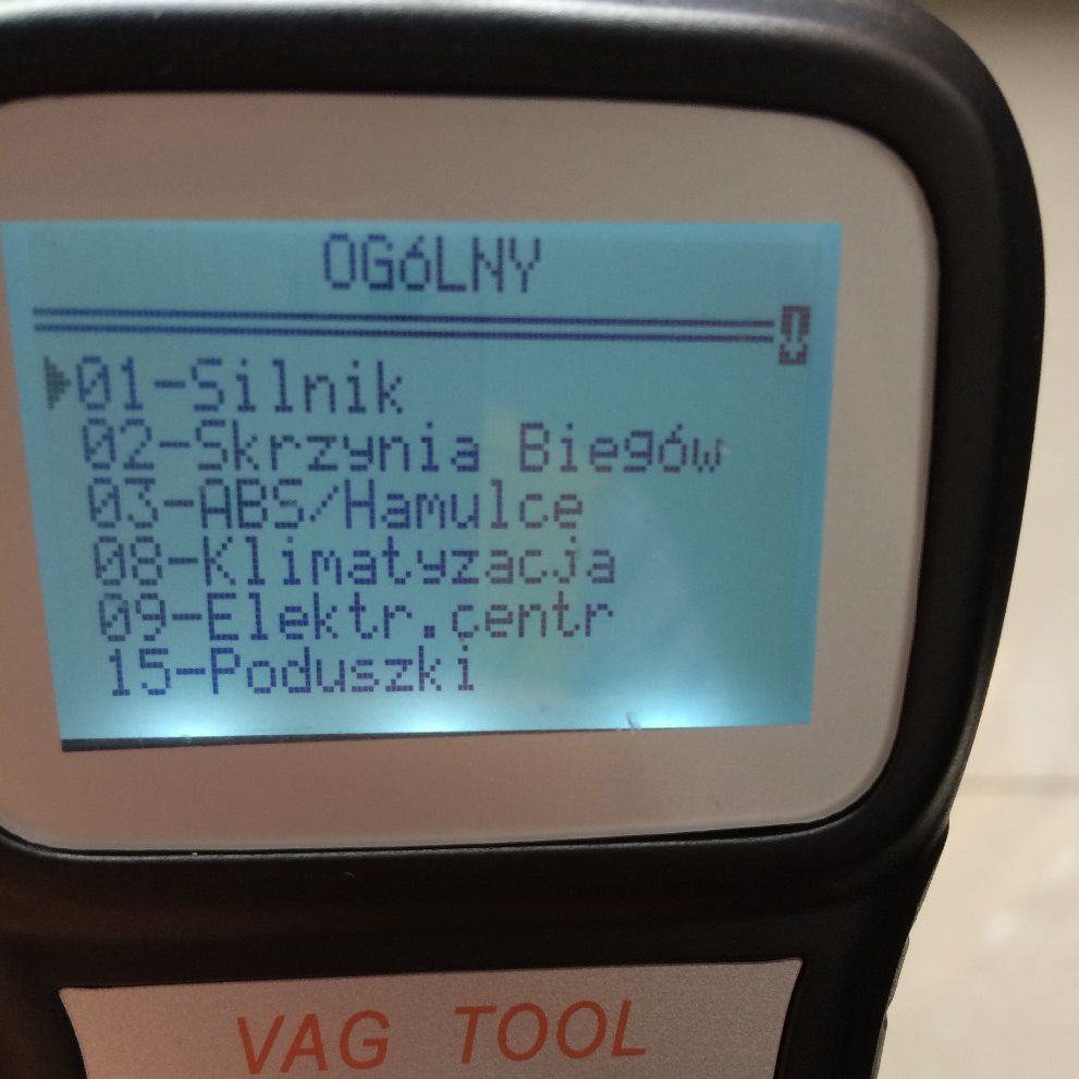 2019 Mini VAG auto Detector Mini VAG