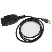Generic V19.6.2 VCDS VAGCOM Cable USB Interface VW, Audi, Seat, Skoda à  prix pas cher