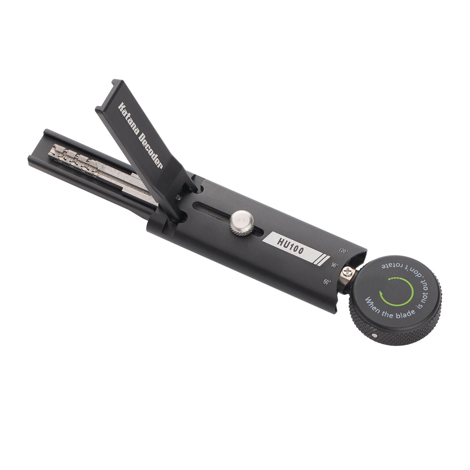 2025 VAPON Katana Décodeur HU100 Sélection automatique et décodeur haute précision et haute efficacité d'ouverture Protection multiple