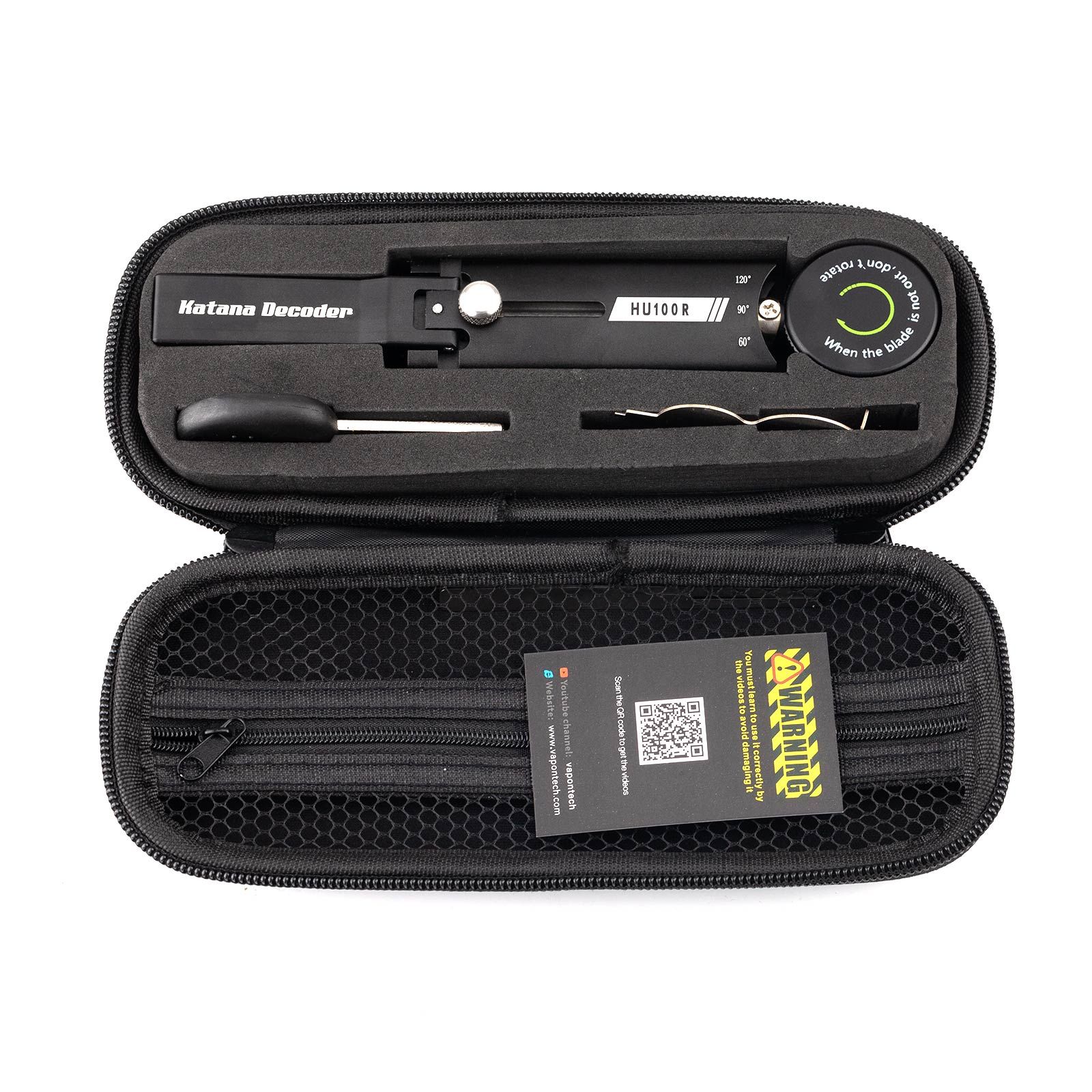2025 VAPON KATANA Décodeur HU100R Auto Pick et Décodeur pour BMW 2012-2020 Série F