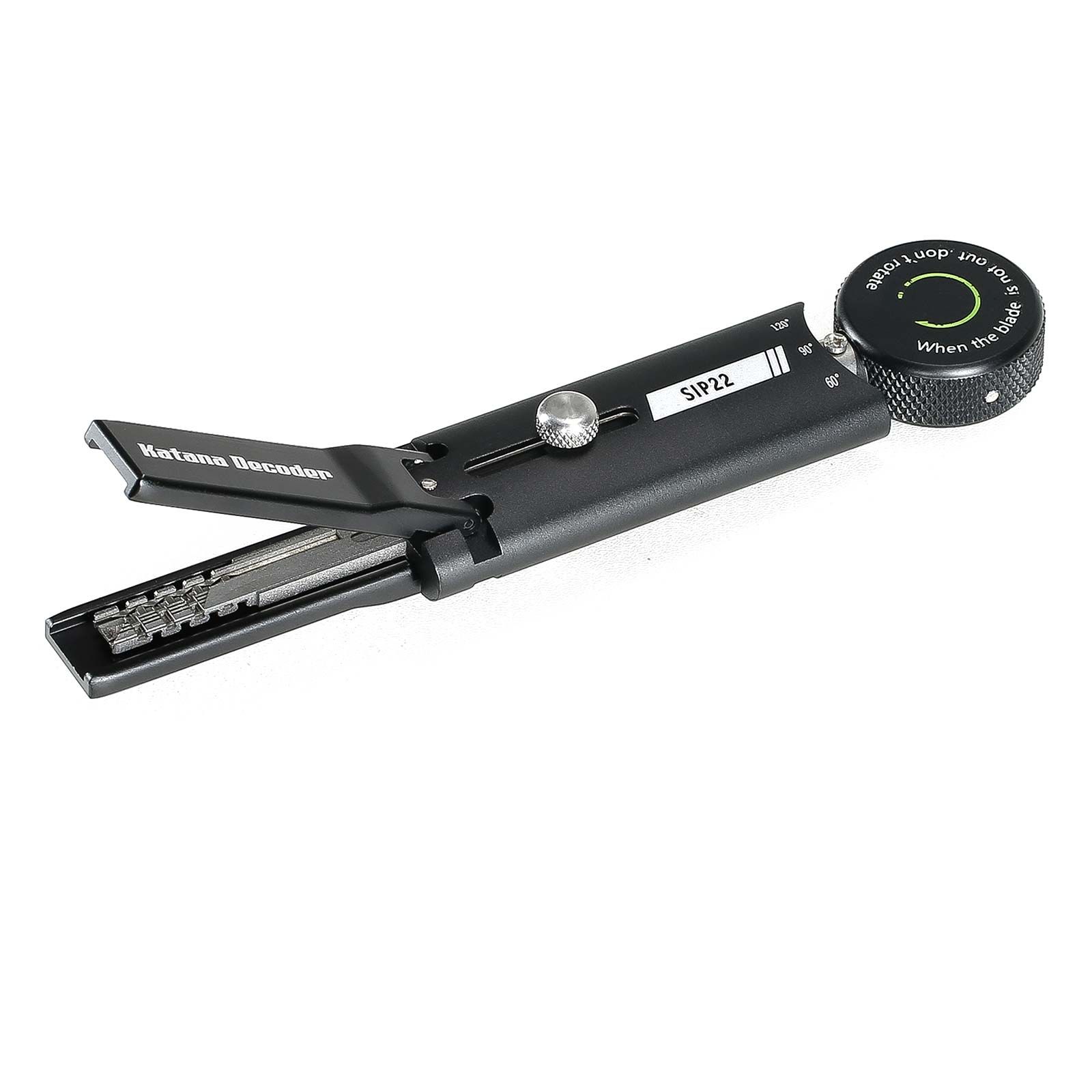 VAPON Katana Décodeur SIP22 pour Fiat Auto Pick et Décodeur