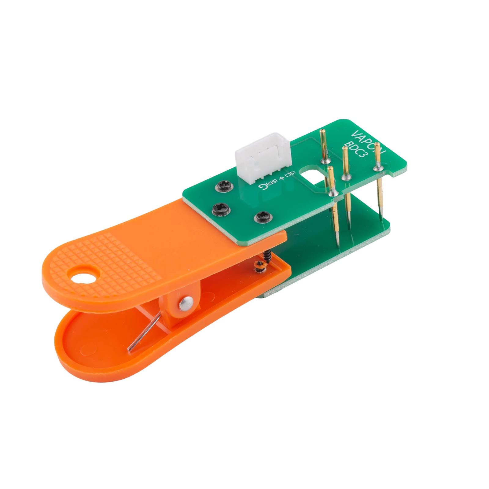 Adaptateur sans soudure VAPON VP-B03 BDC3 pour BMW BDC3 Solution de copie de clés pour clés de châssis BMW G/U De 2020 à 2024