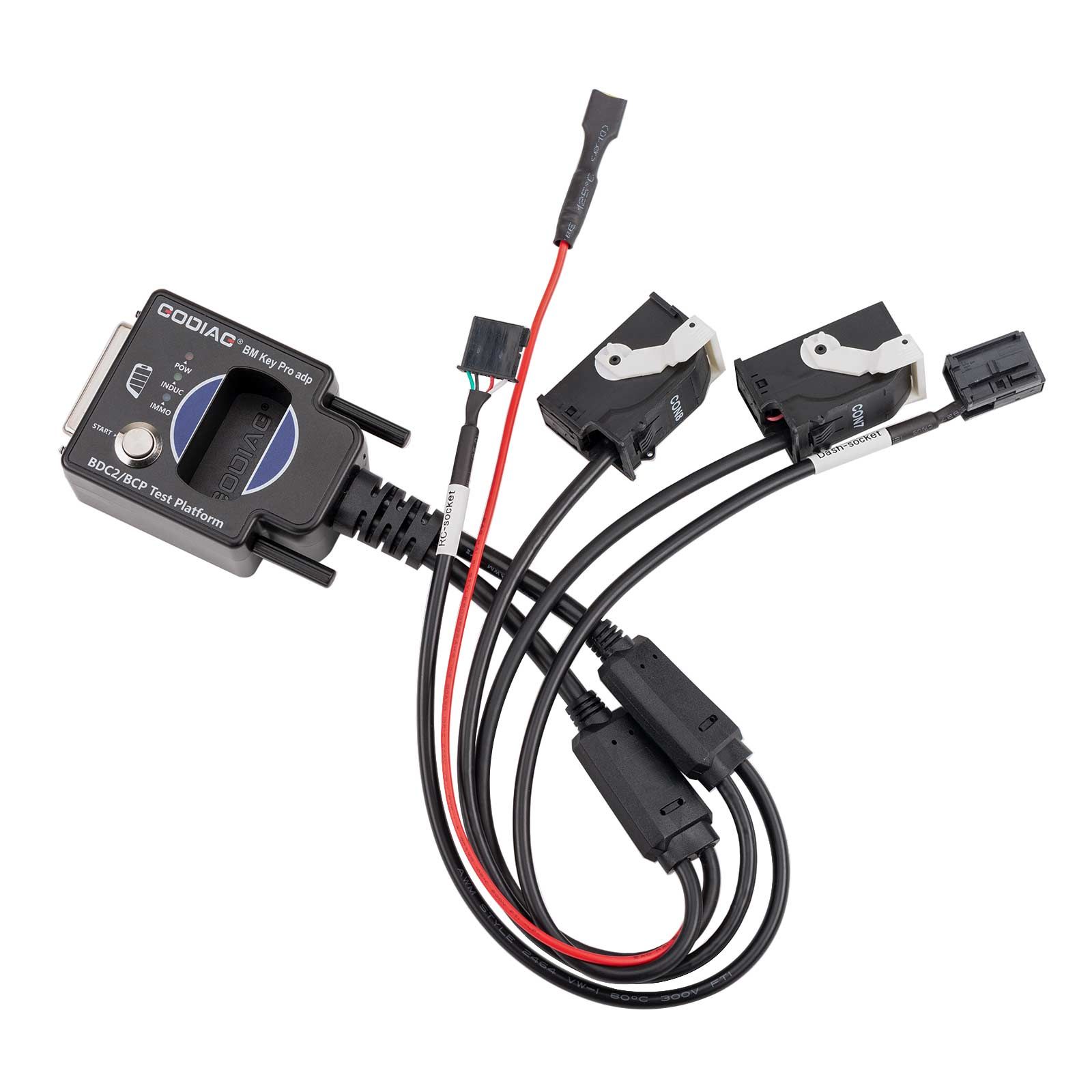 2025 Programmateur clé VAPON VP100 pour BMW Plus GODIAG BMW BDC2/BCP et BDC3/BCP