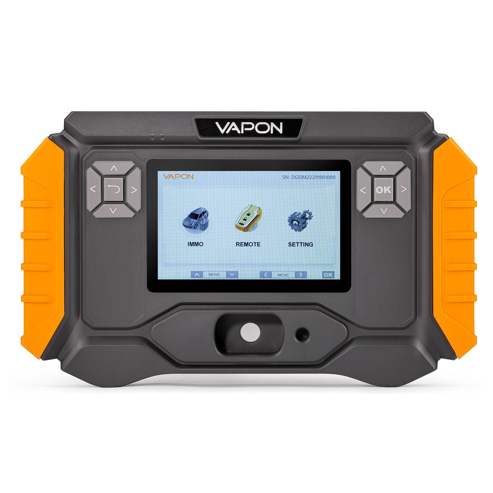 2025 Programmateur clé VAPON VP100 pour BMW Plus GODIAG BMW BDC2/BCP et BDC3/BCP