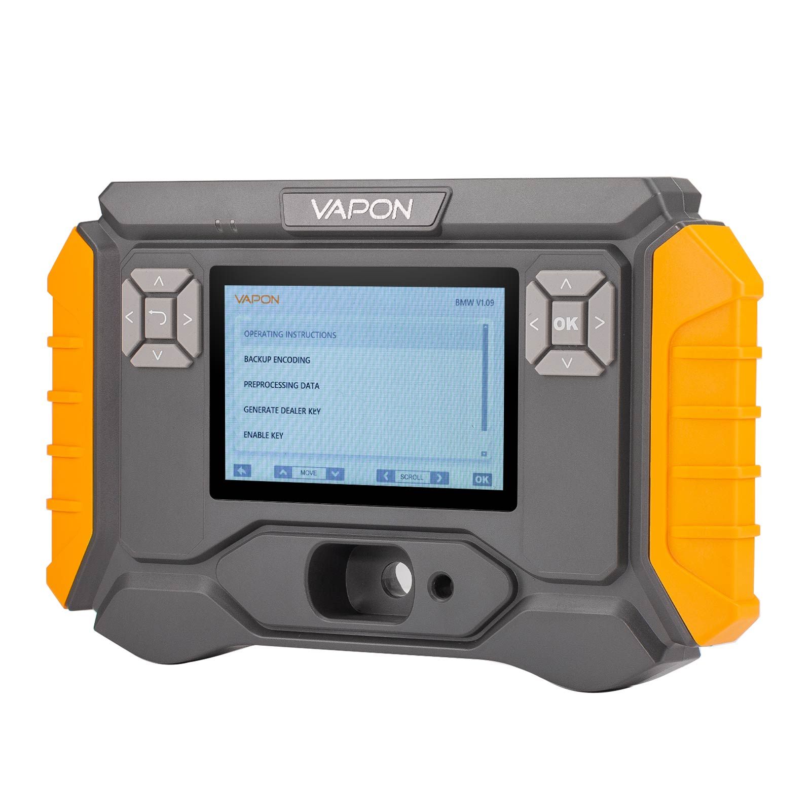 2025 Programmateur clé VAPON VP100 pour BMW Plus GODIAG BMW BDC2/BCP et BDC3/BCP