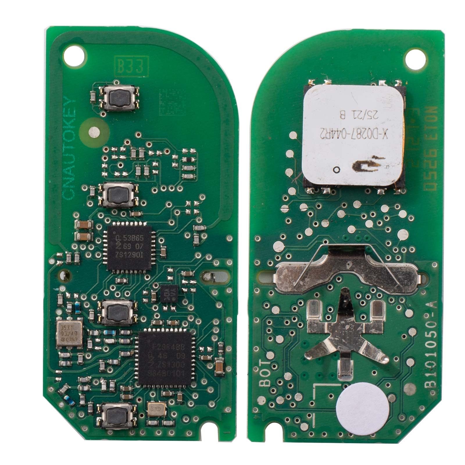 2025 Programmateur clé VAPON VP100 pour BMW Plus GODIAG BMW BDC2/BCP et BDC3/BCP