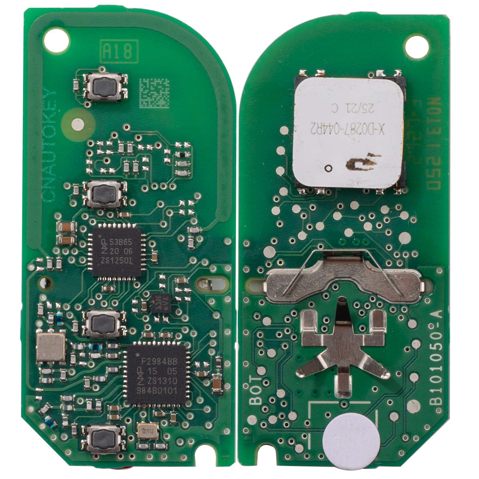 2025 Programmateur clé VAPON VP100 pour BMW Plus GODIAG BMW BDC2/BCP et BDC3/BCP
